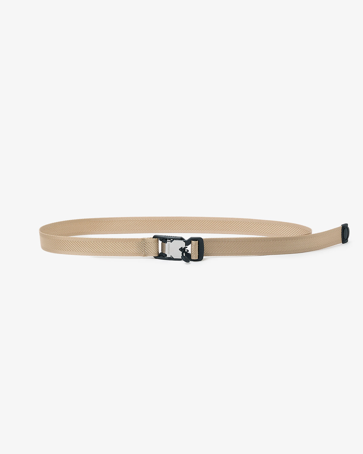 ALPINIST TAPE BELT POLYPROPYLENE WITH FIDLOCK® BUCKLE