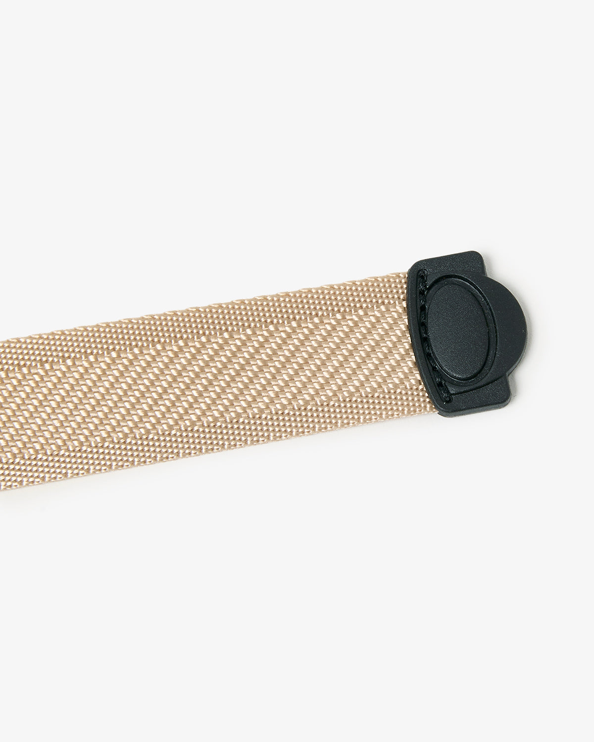 ALPINIST TAPE BELT POLYPROPYLENE WITH FIDLOCK® BUCKLE