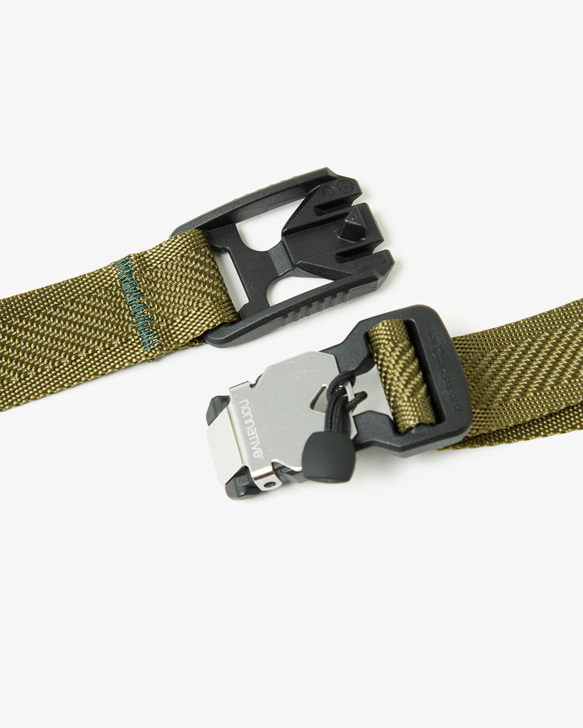 HIKER BELT POLYPROPYLENE TAPE WITH FIDLOCK® BUCKLE