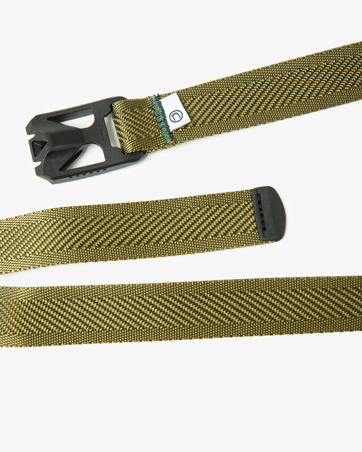 HIKER BELT POLYPROPYLENE TAPE WITH FIDLOCK® BUCKLE