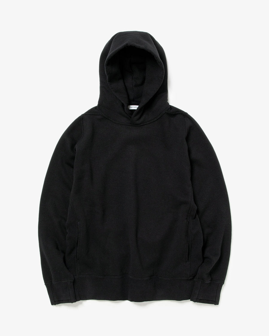 DWELLER HOODY PULLOVER COTTON SWEAT