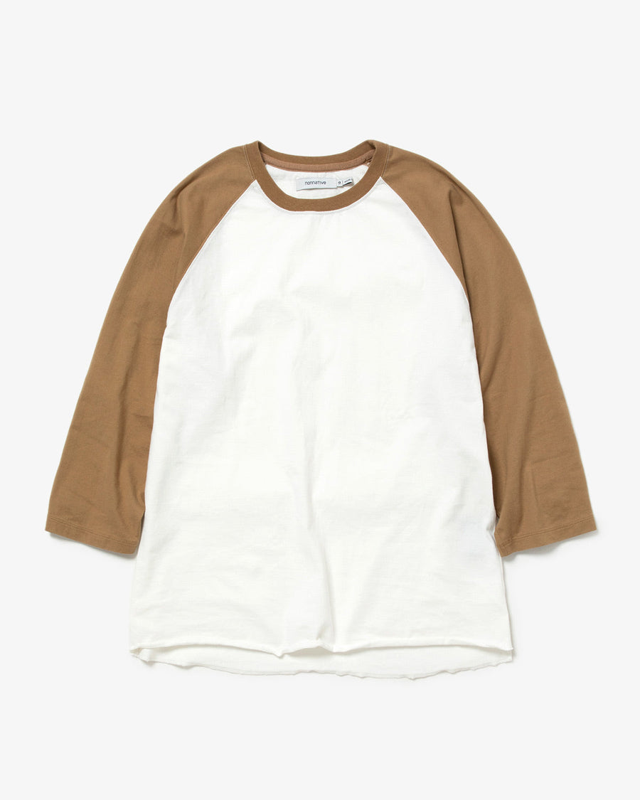 nonnative DWELLER Q/S TEE COTTON JERSEY 7750円 - n3quimica.com.br