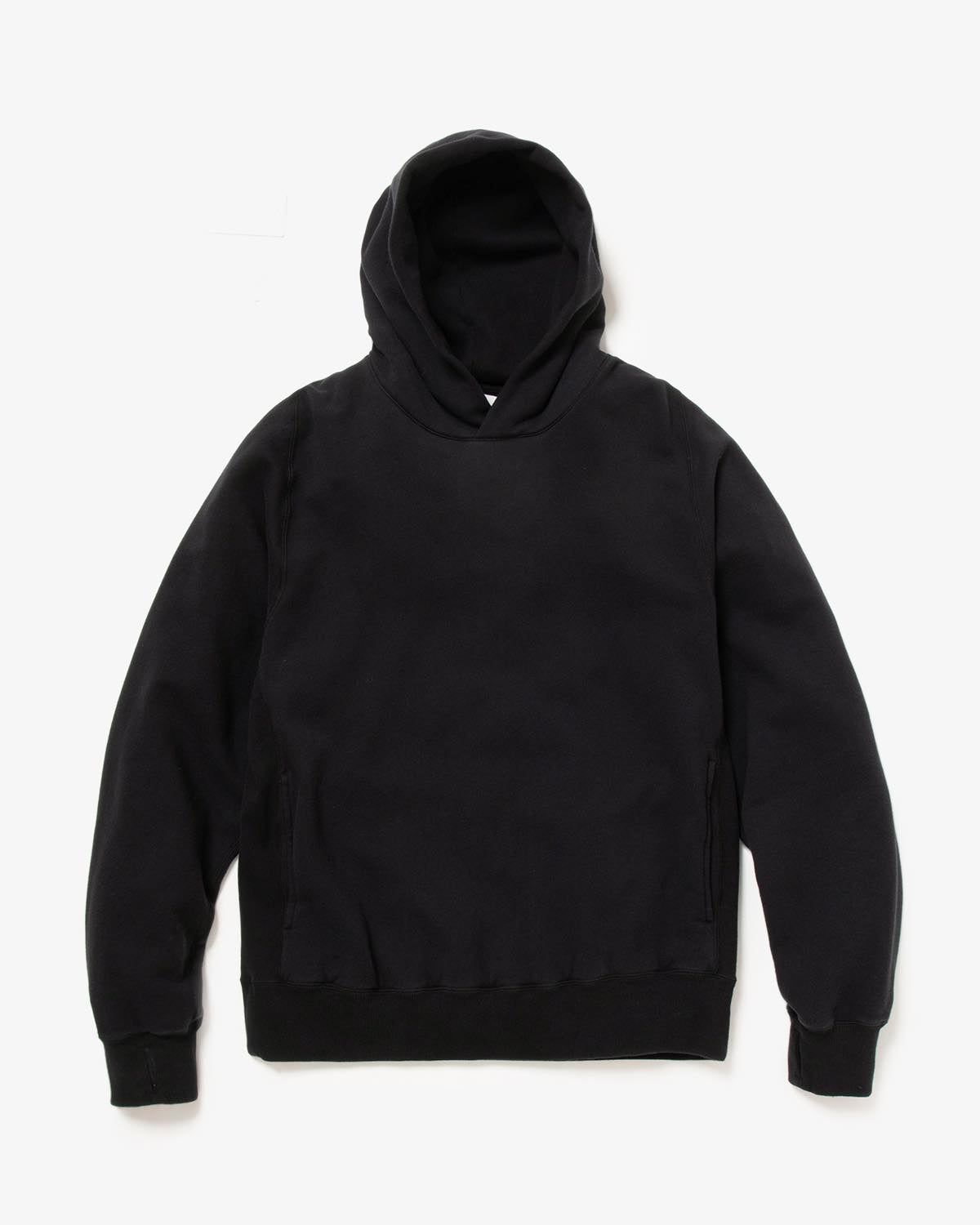 DWELLER HOODY COTTON SWEAT