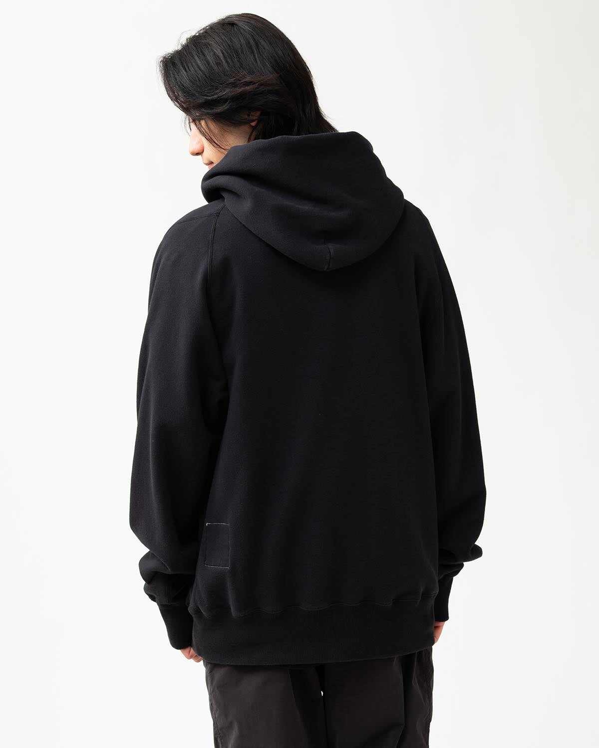 DWELLER HOODY COTTON SWEAT