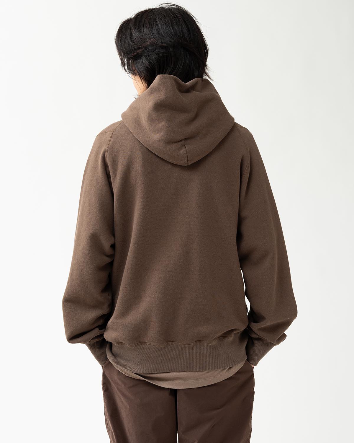 DWELLER HOODY COTTON SWEAT