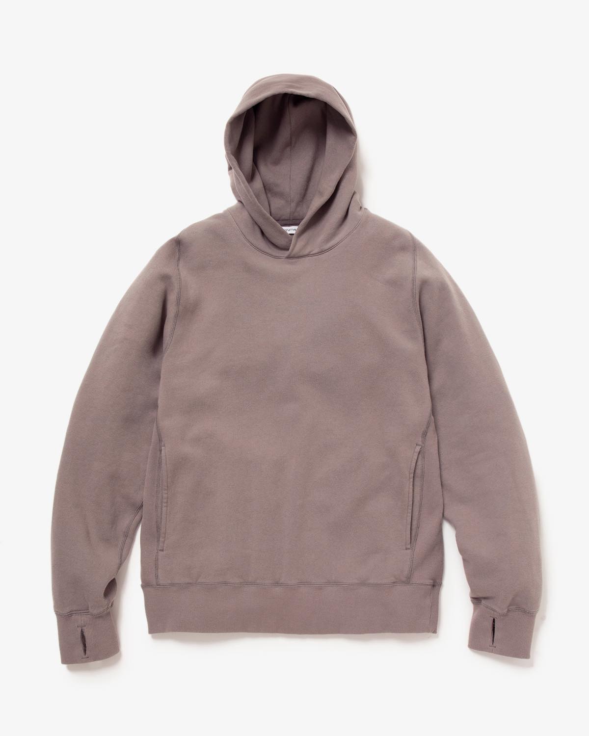 DWELLER HOODY COTTON SWEAT