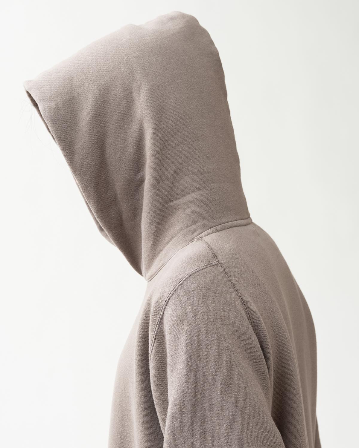 DWELLER HOODY COTTON SWEAT