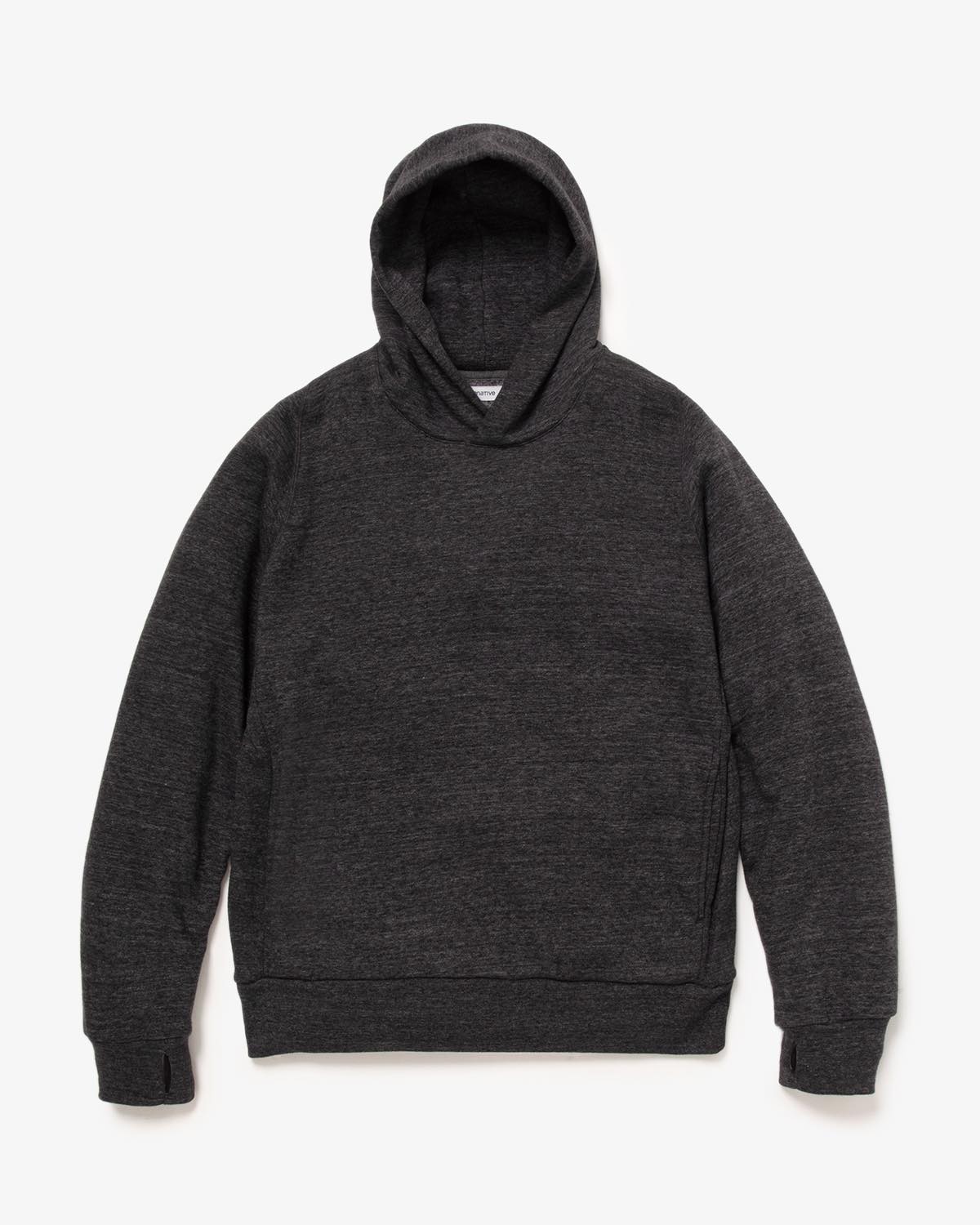 DWELLER HOODY C/P/R SWEAT