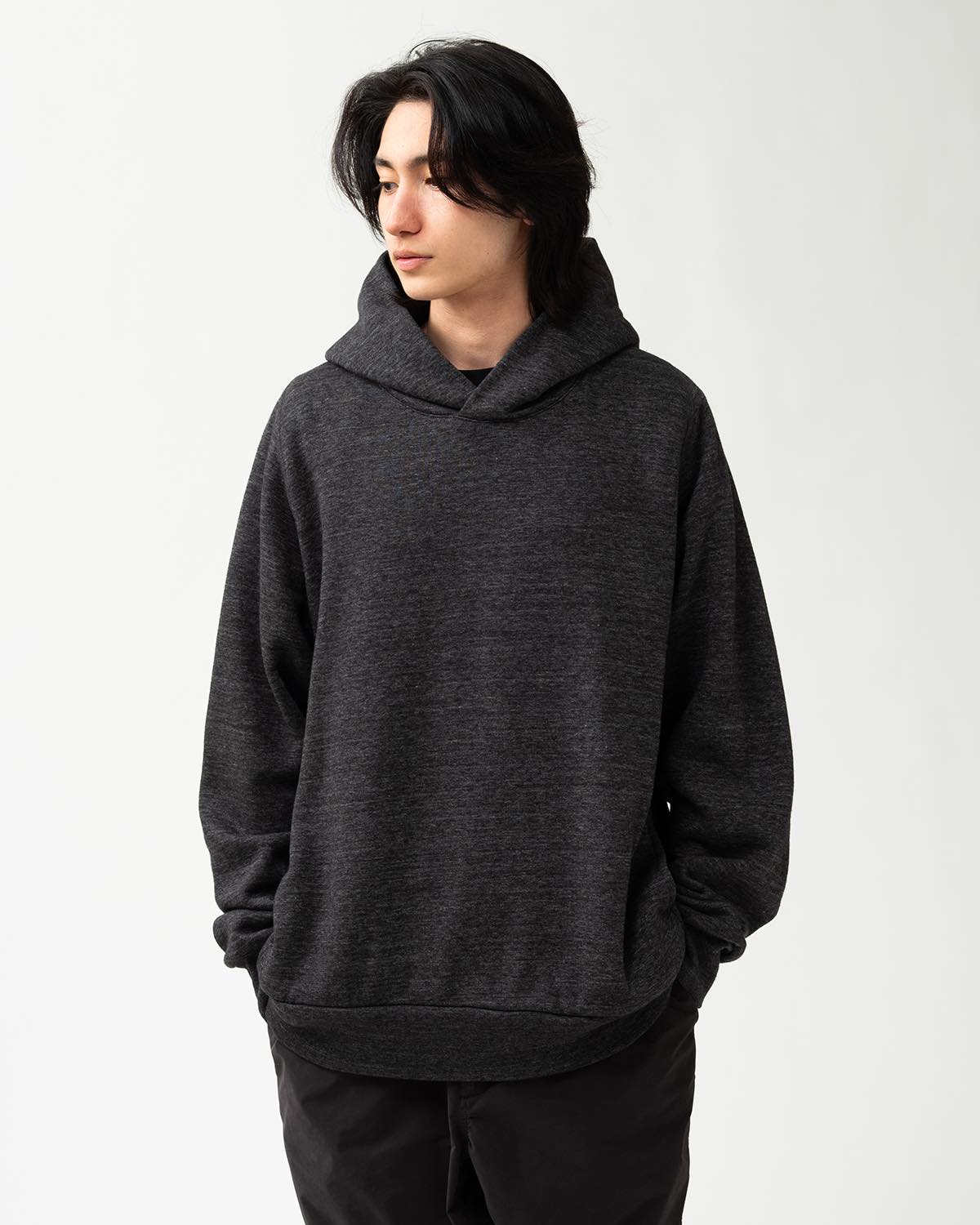 DWELLER HOODY C/P/R SWEAT