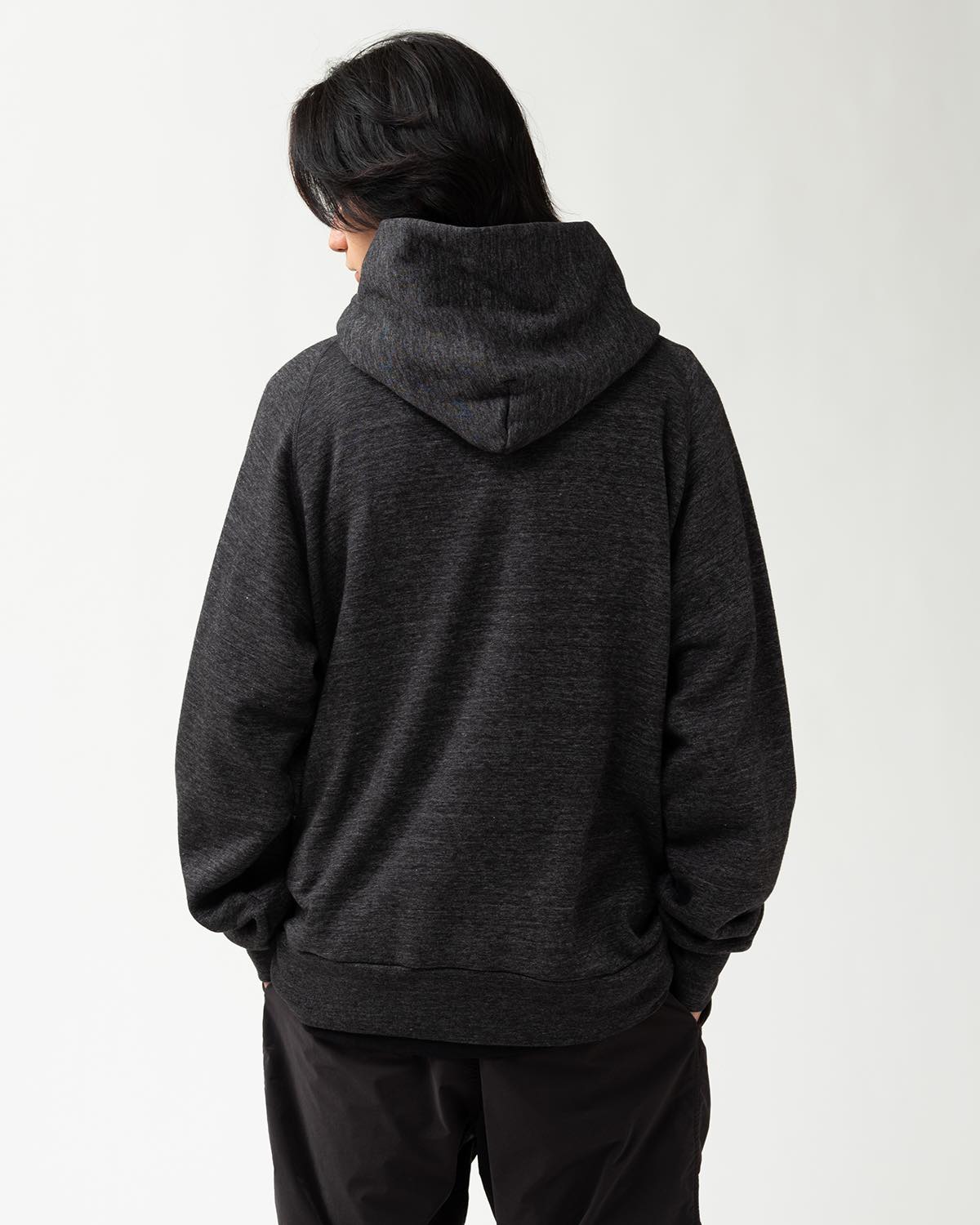 DWELLER HOODY C/P/R SWEAT