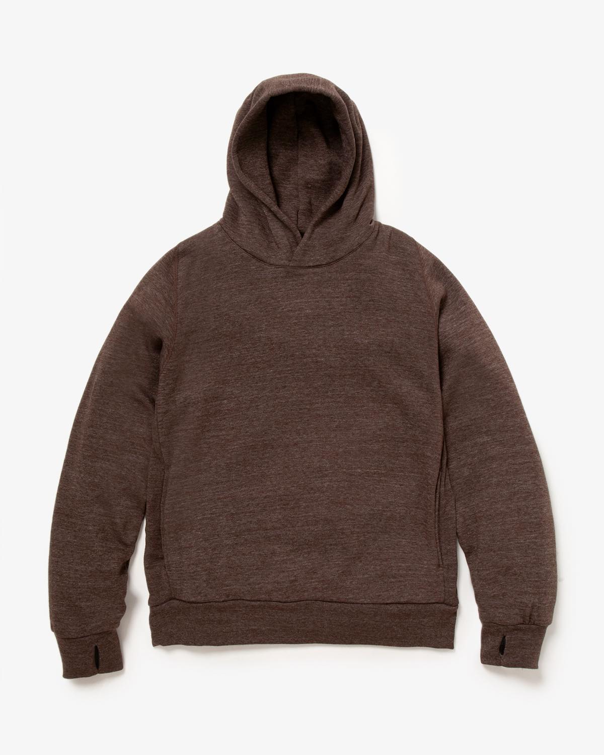 DWELLER HOODY C/P/R SWEAT