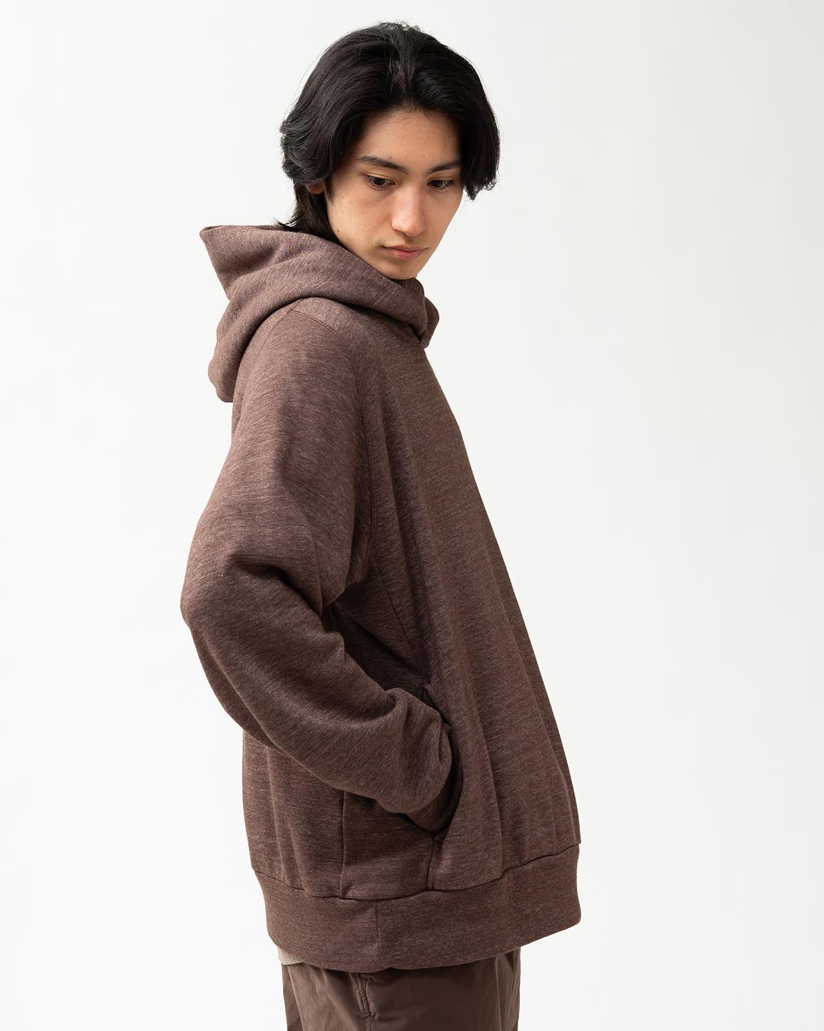 DWELLER HOODY C/P/R SWEAT