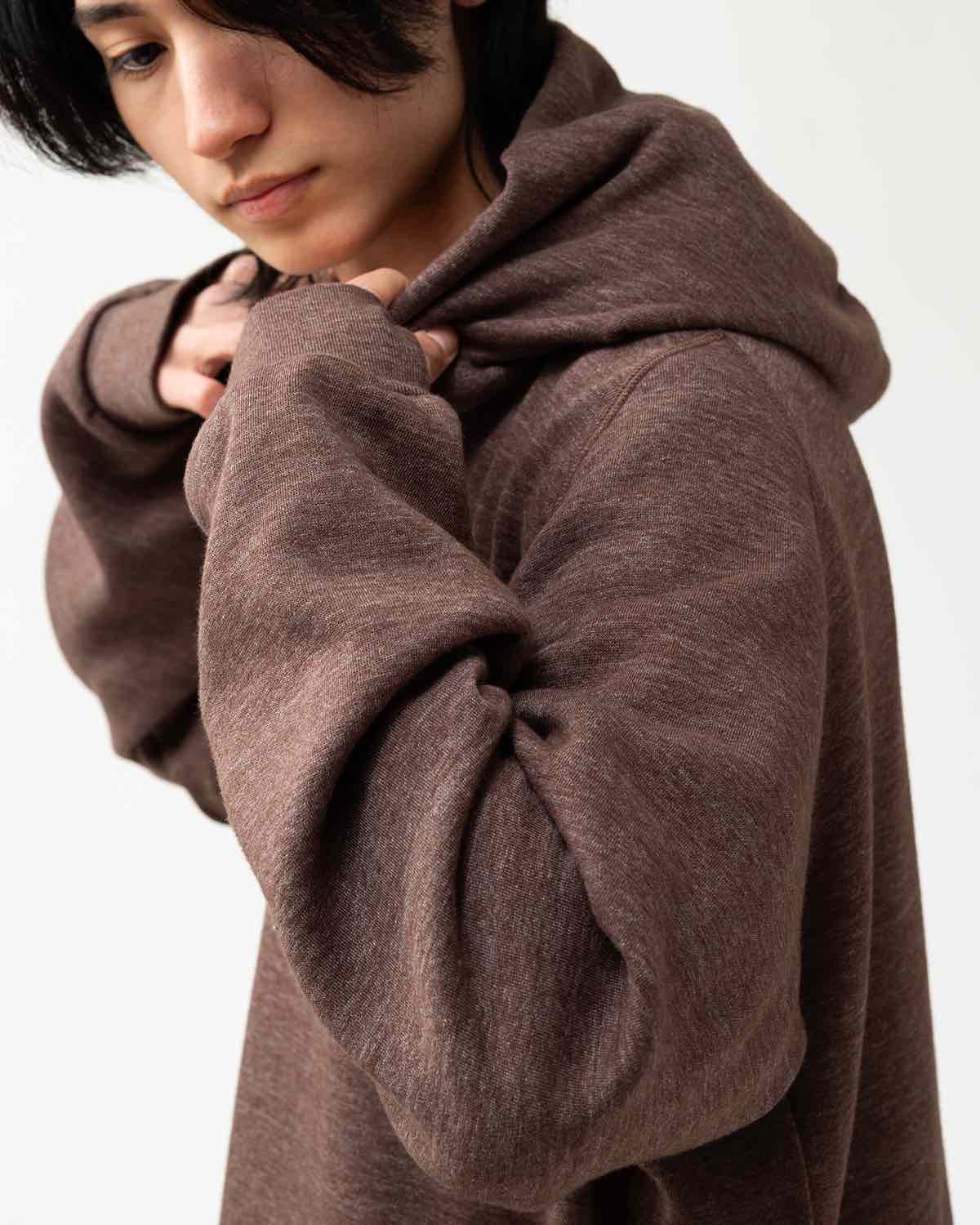 DWELLER HOODY C/P/R SWEAT