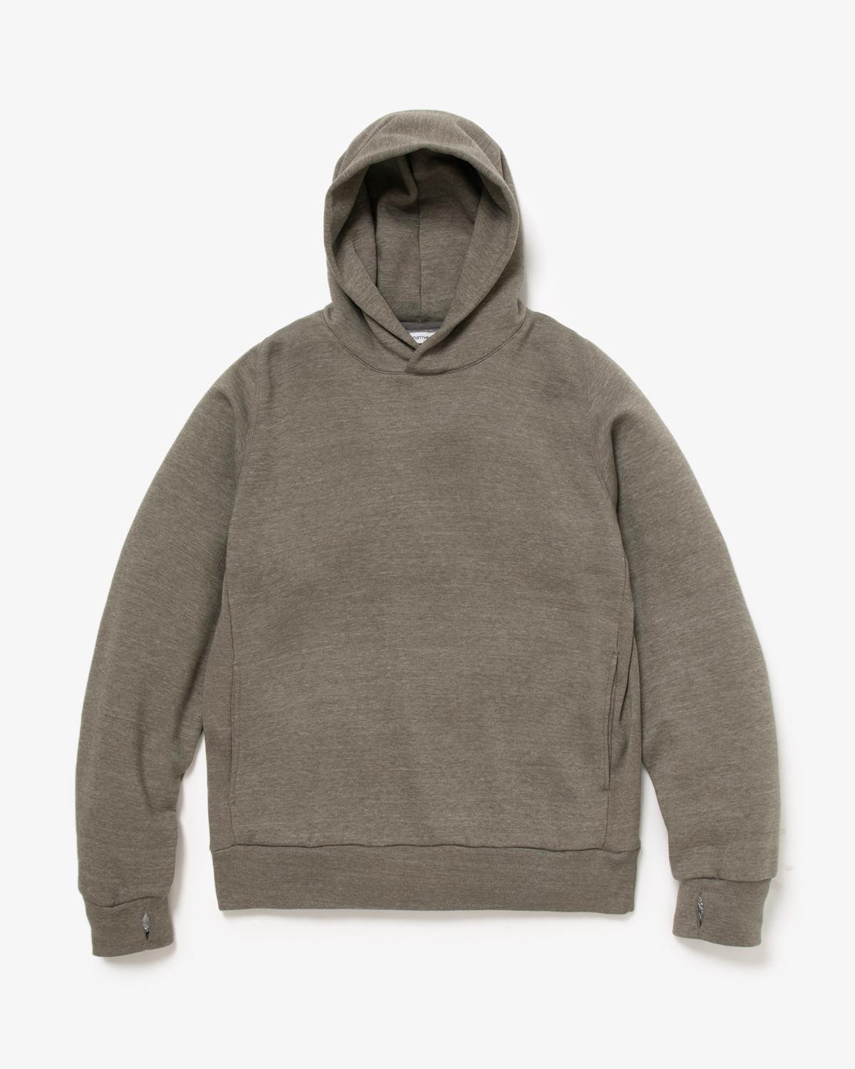 DWELLER HOODY C/P/R SWEAT