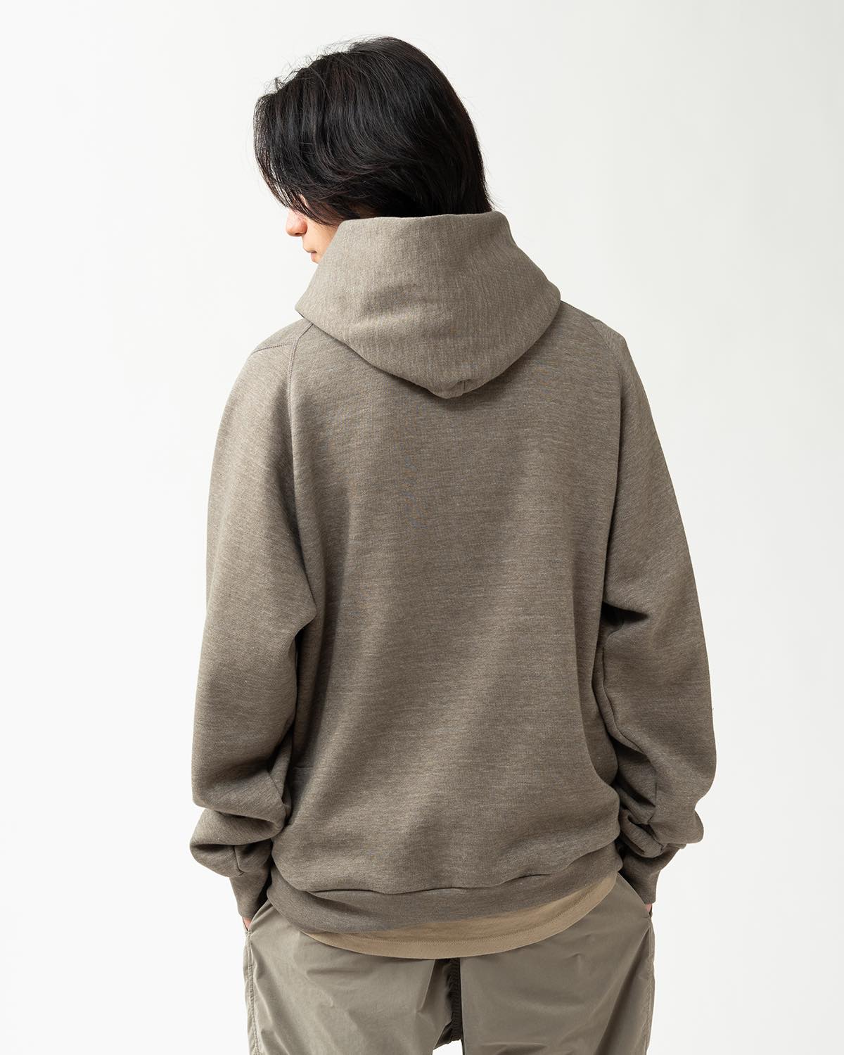 DWELLER HOODY C/P/R SWEAT