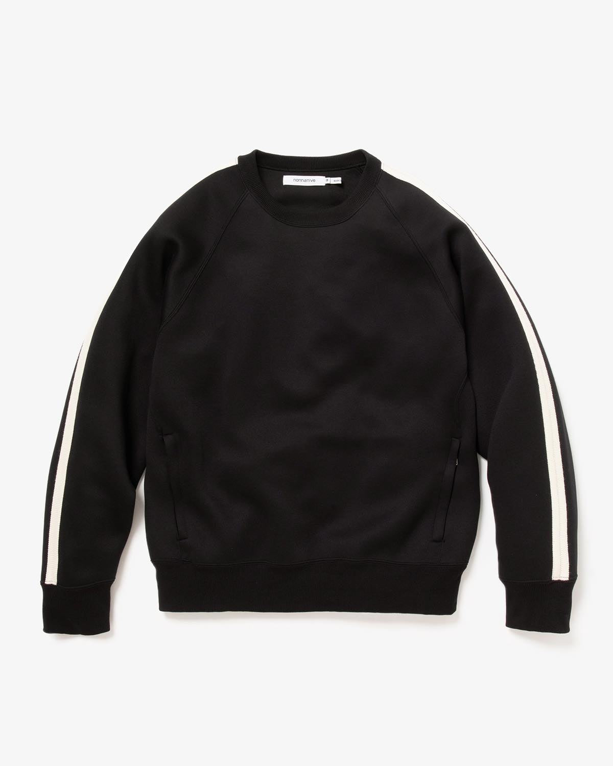 COACH CREW PULLOVER POLY JERSEY