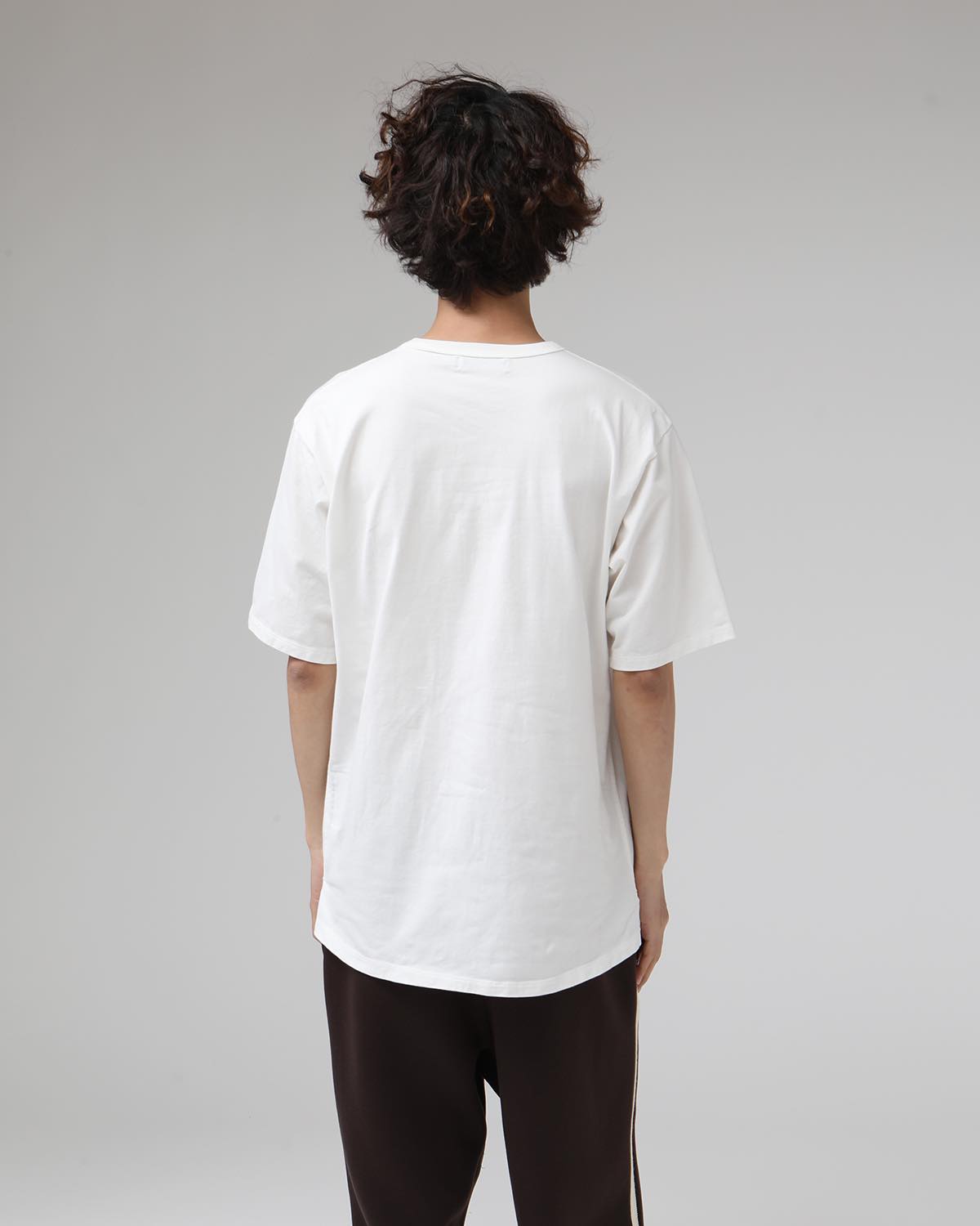 DWELLER S/S TEE COTTON JERSEY