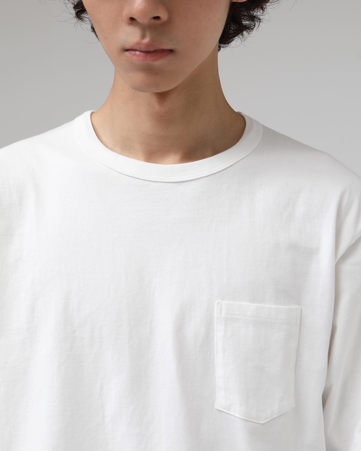 DWELLER S/S TEE COTTON JERSEY