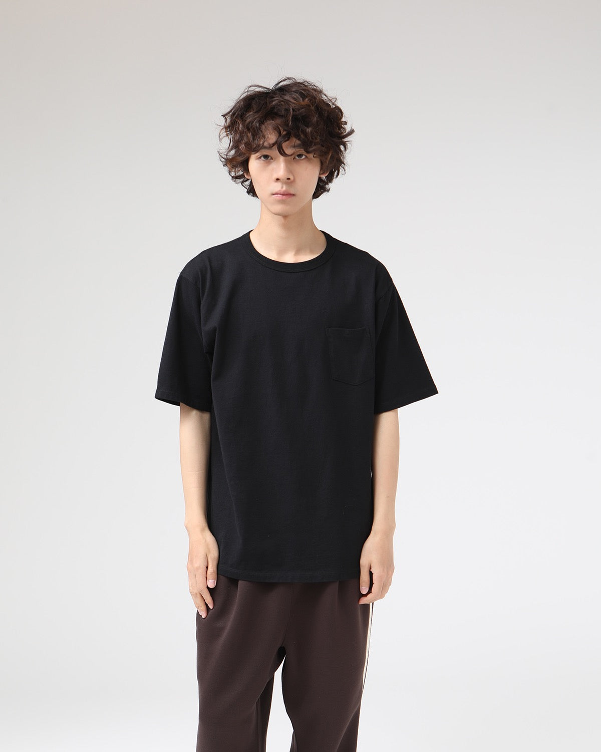 DWELLER S/S TEE COTTON JERSEY