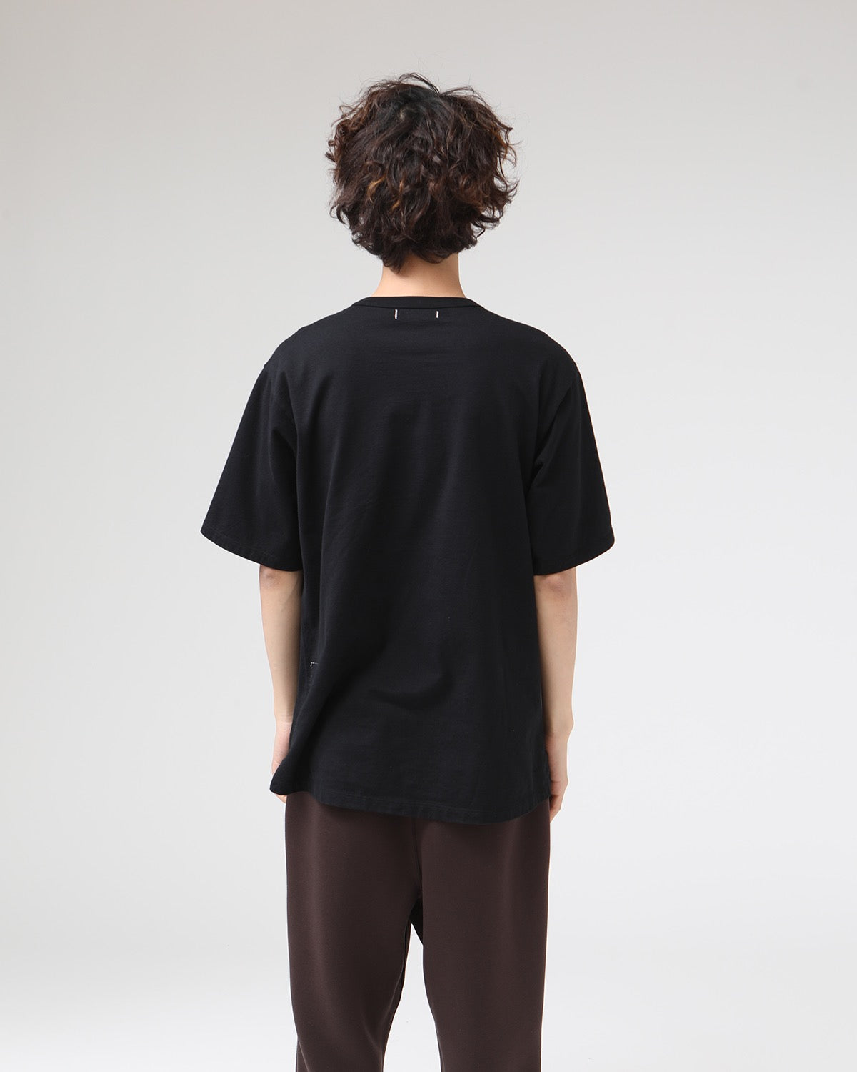 DWELLER S/S TEE COTTON JERSEY