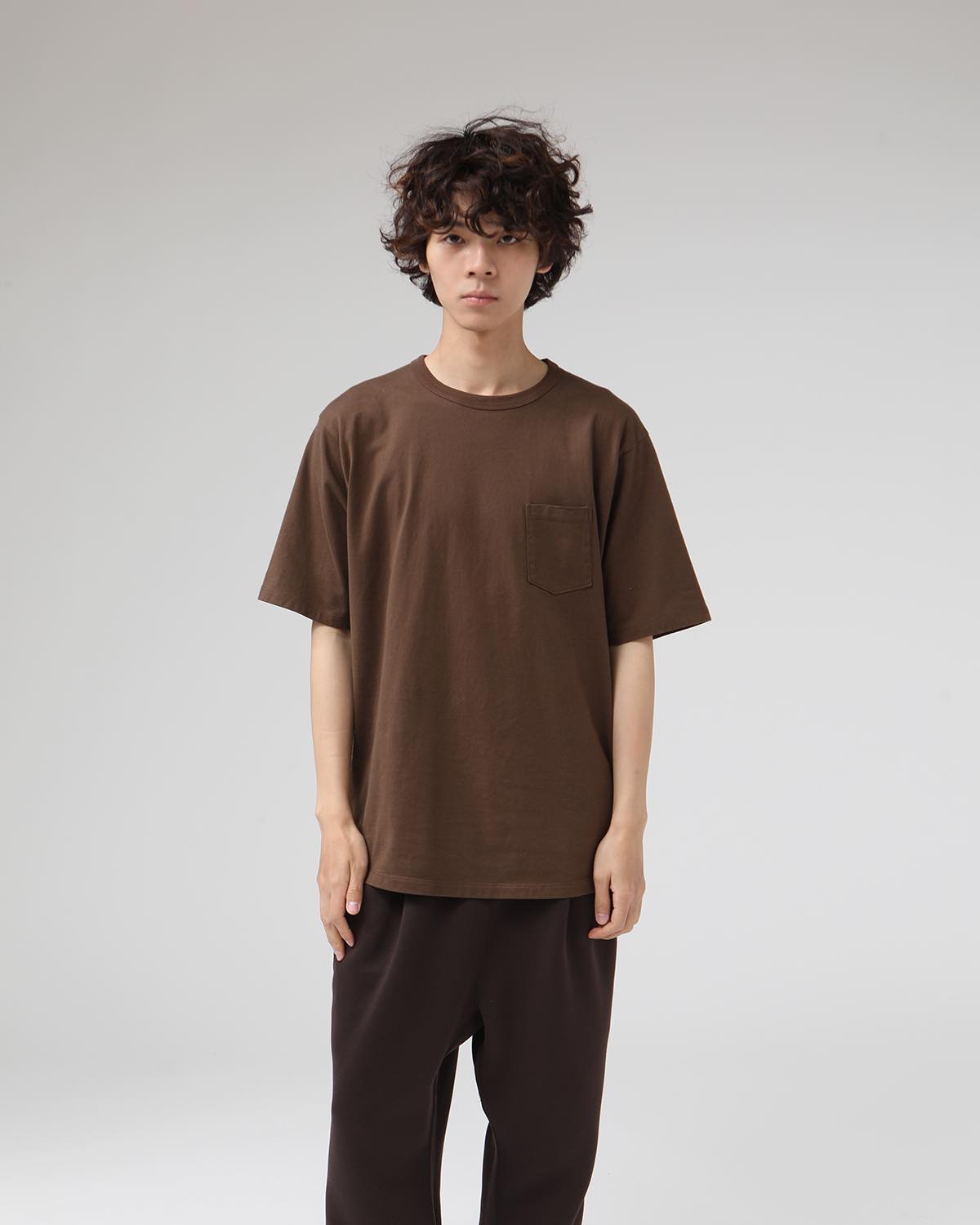 DWELLER S/S TEE COTTON JERSEY