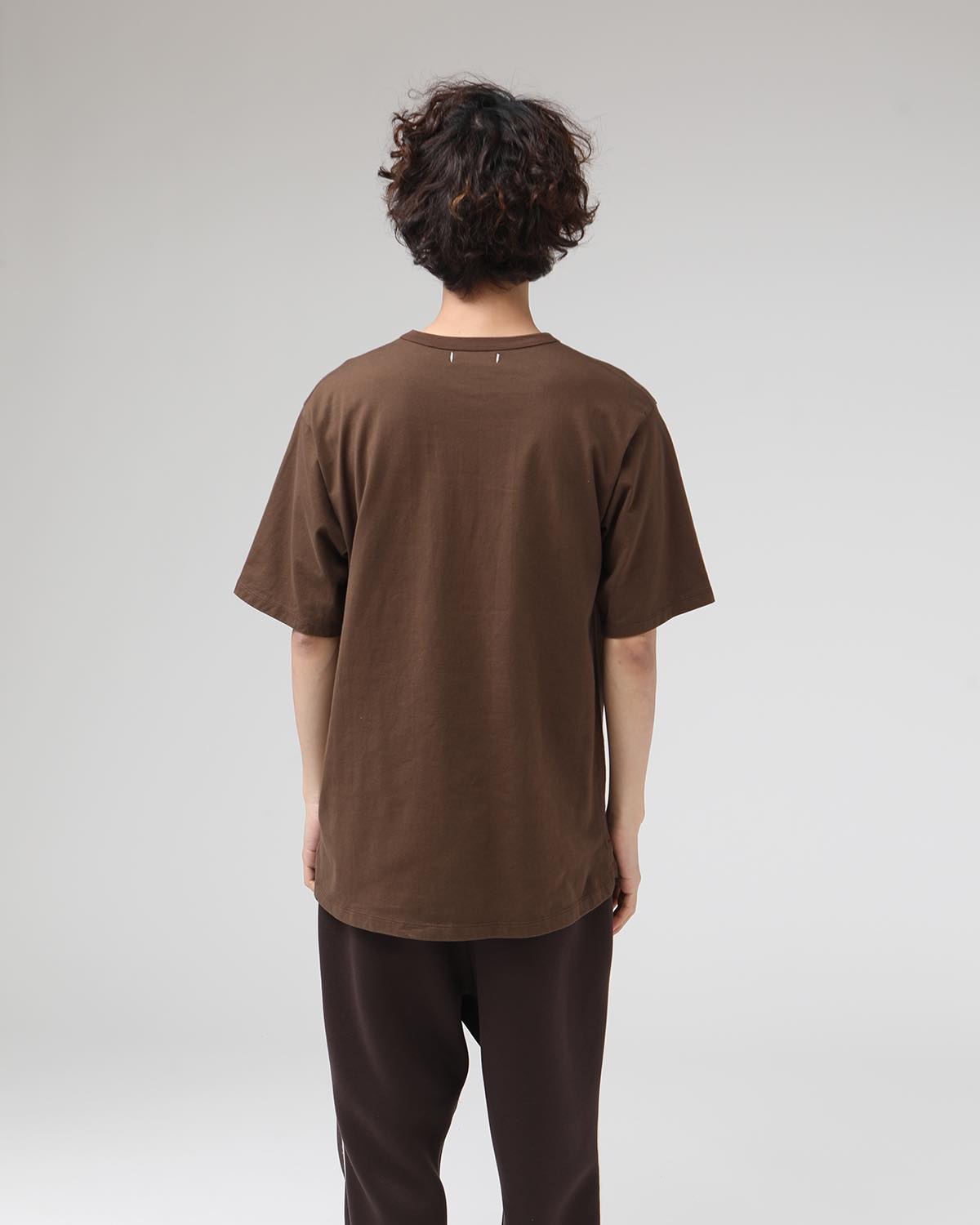 DWELLER S/S TEE COTTON JERSEY