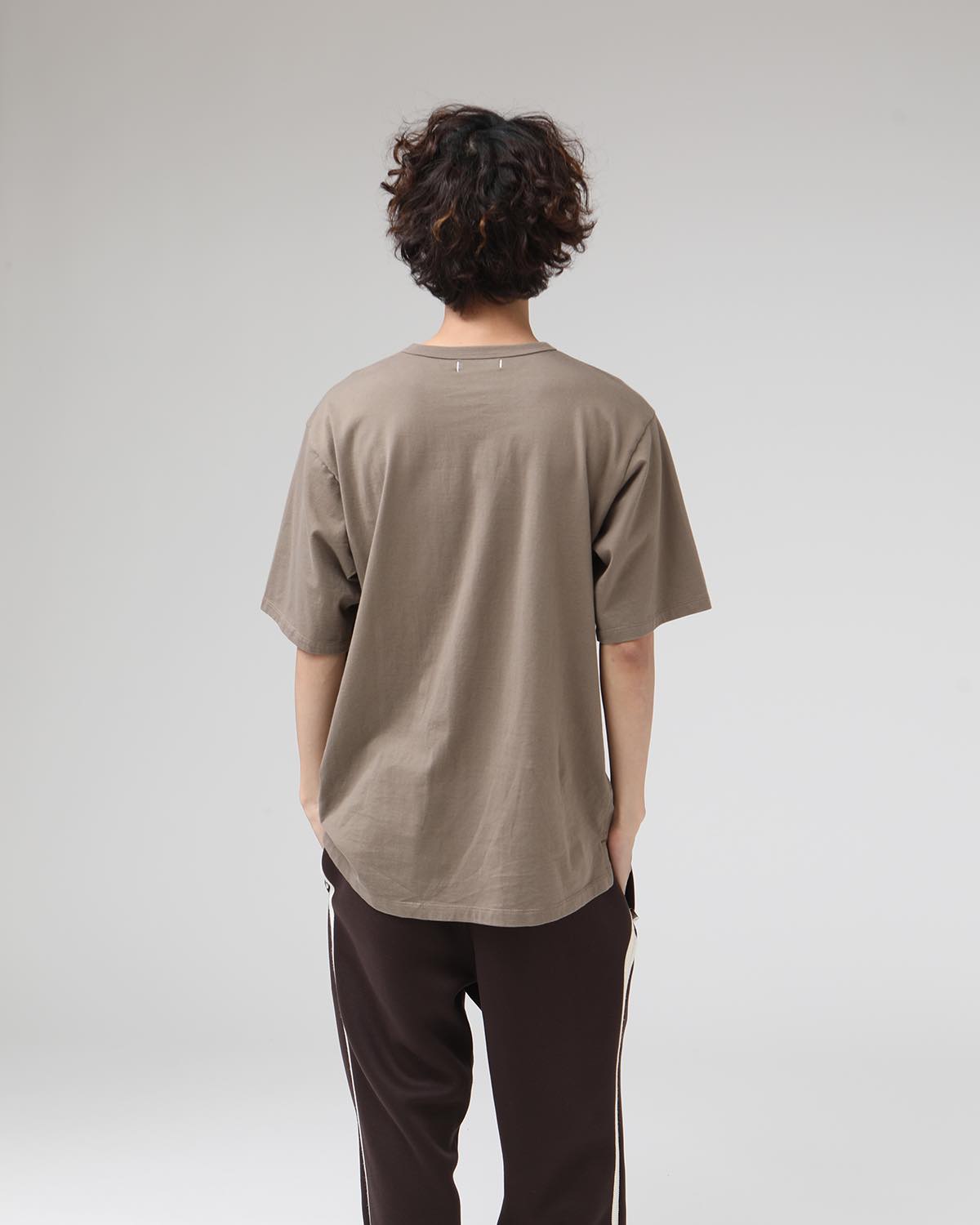 DWELLER S/S TEE COTTON JERSEY