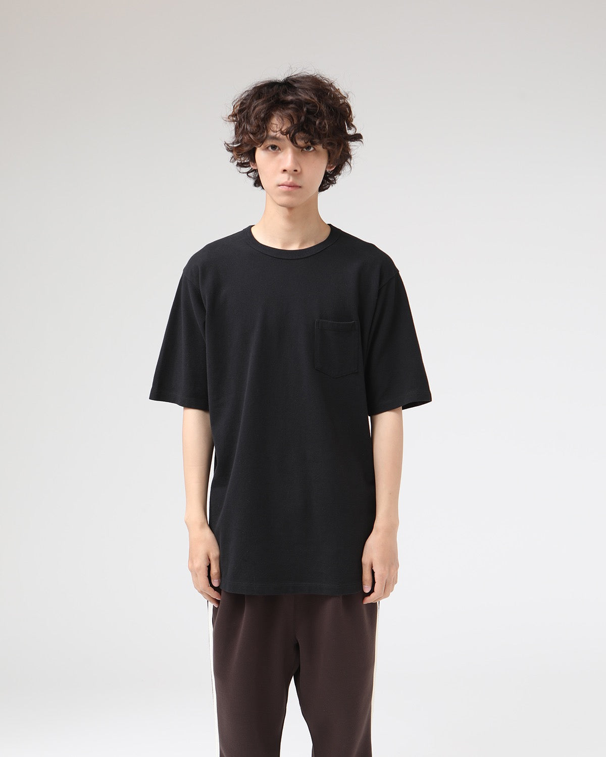 DWELLER S/S TEE COTTON PIQUE