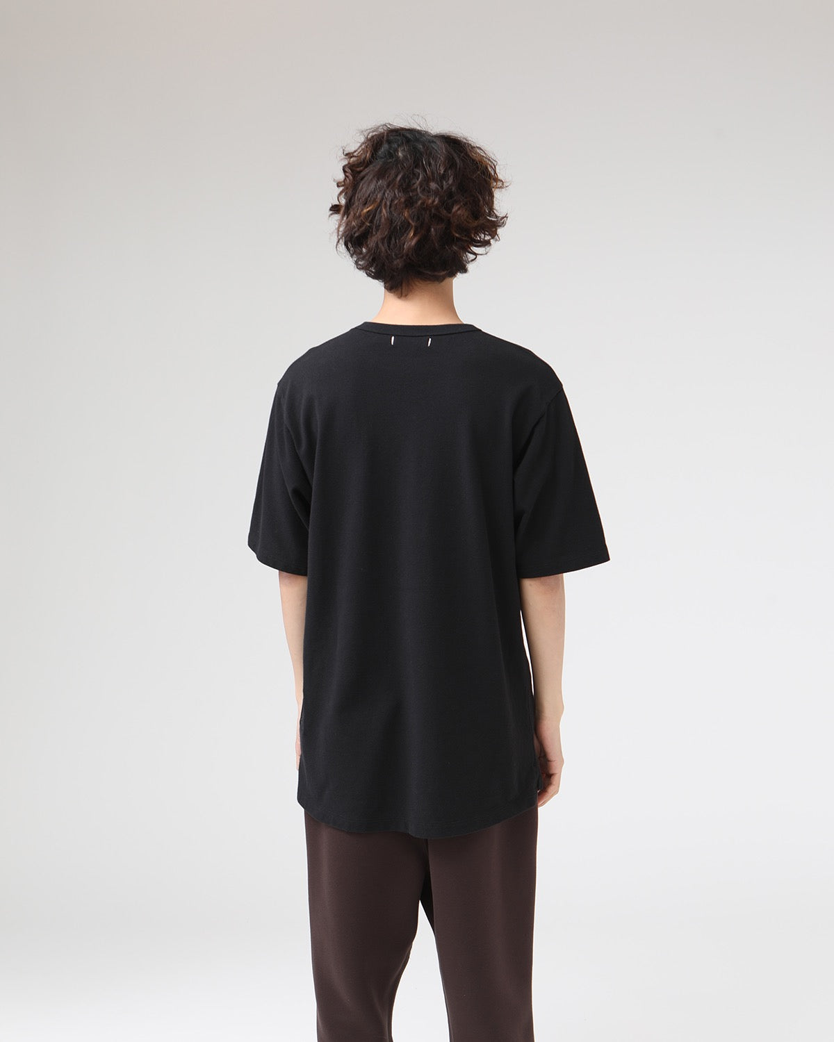 DWELLER S/S TEE COTTON PIQUE