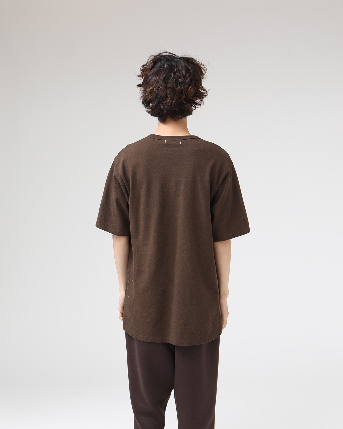 DWELLER S/S TEE COTTON PIQUE