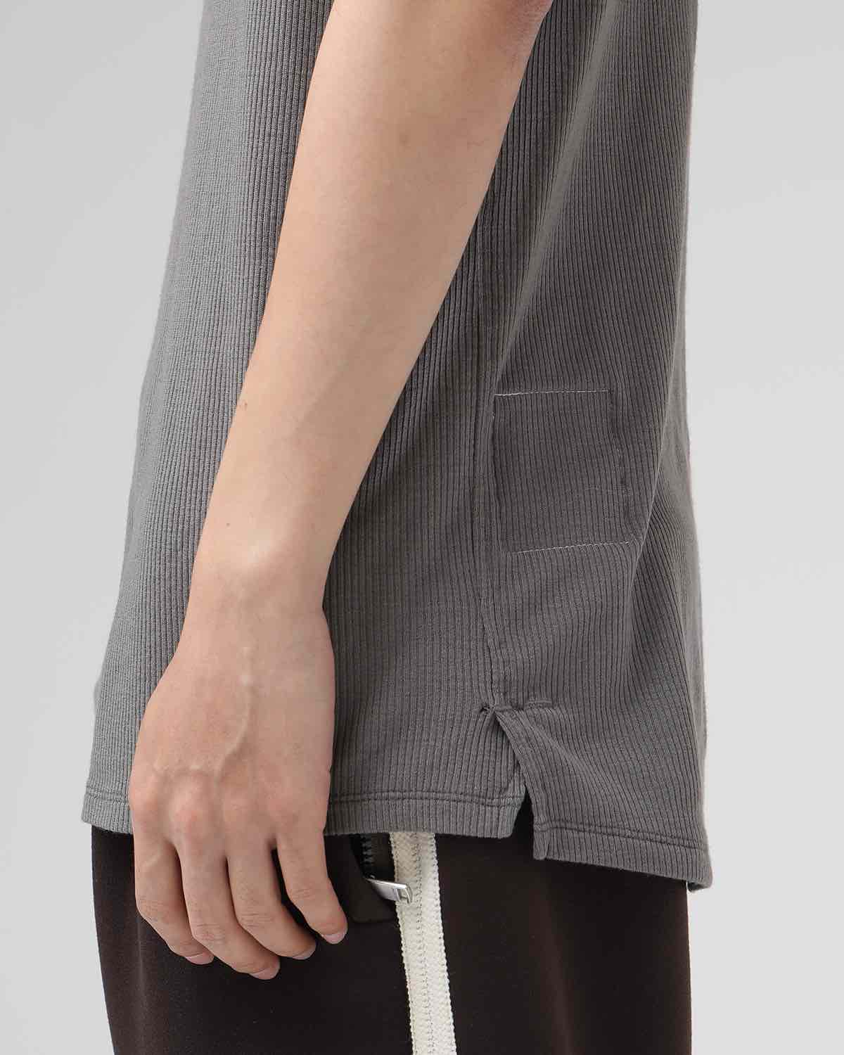 DWELLER TANK TOP WOOL JERSEY