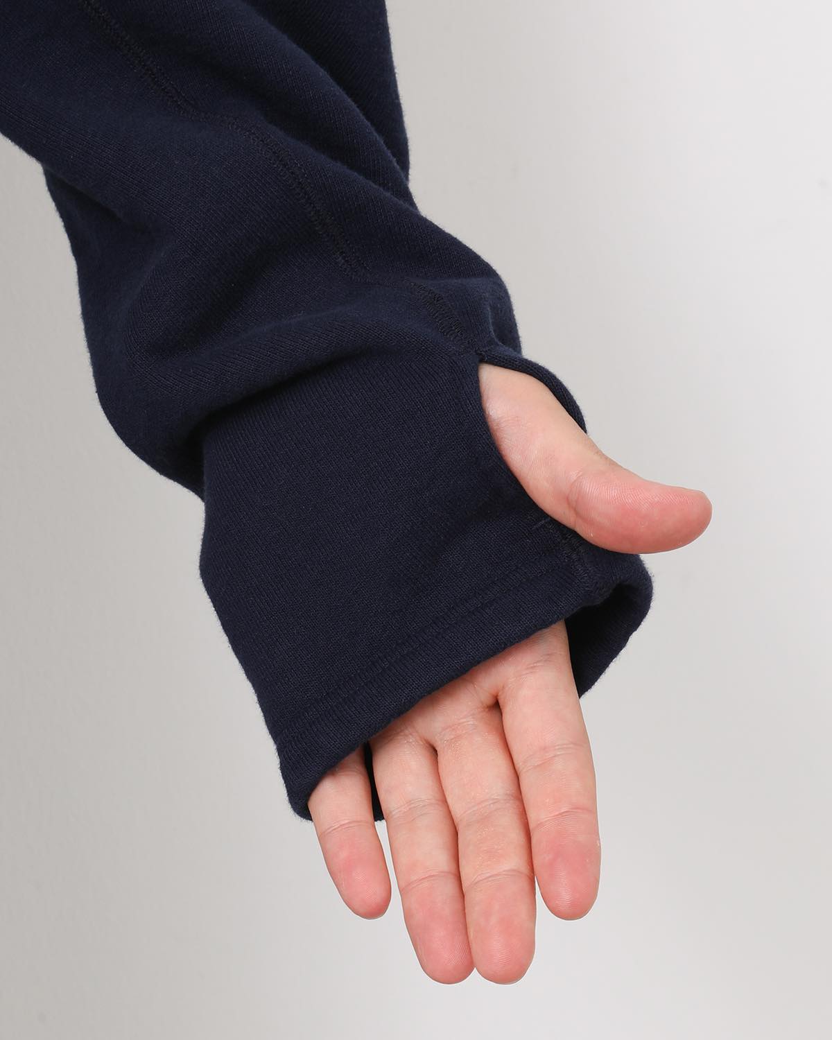 COACH CREW PULLOVER COTTON SWEAT