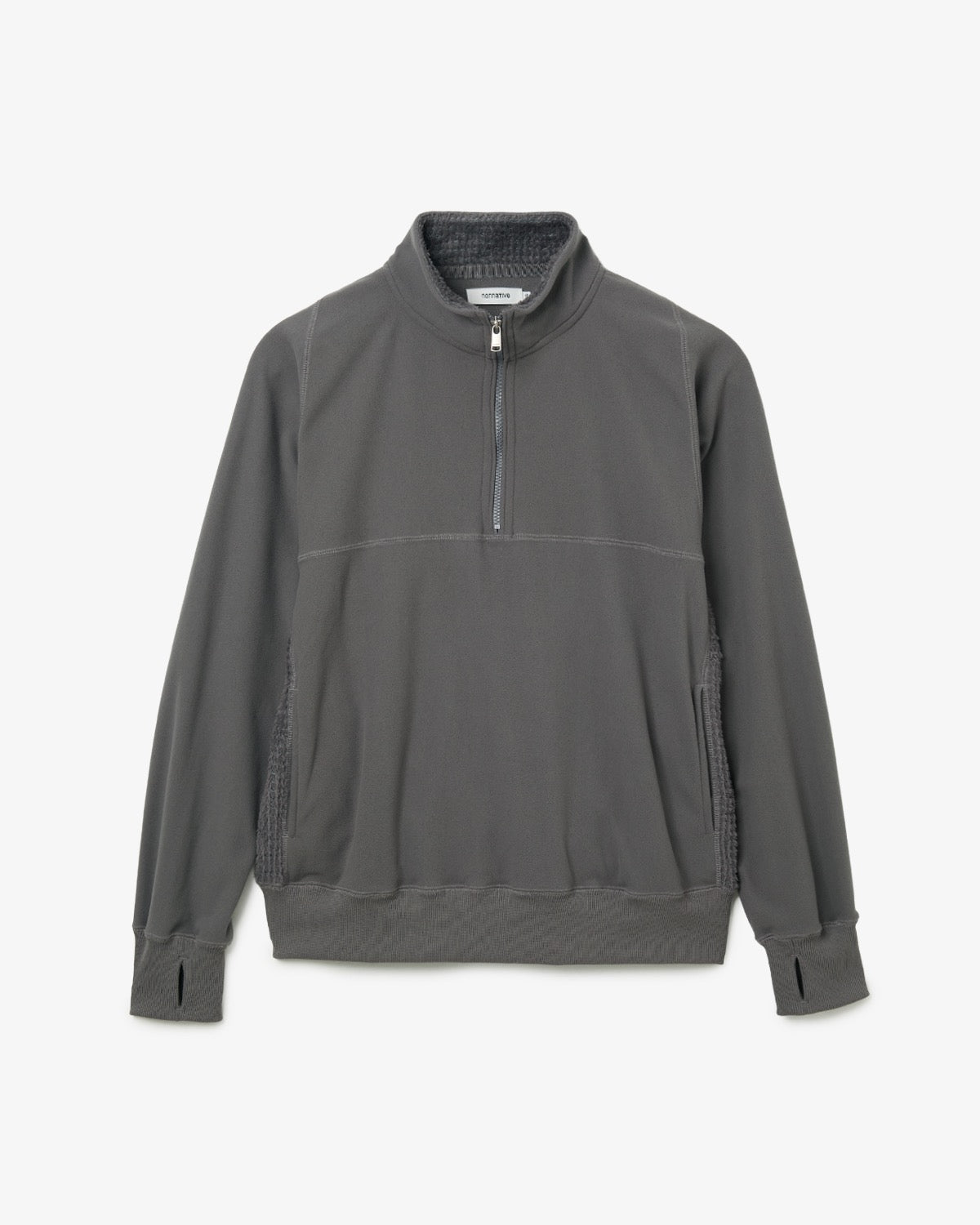 HIKER HALF ZIP PULLOVER POLARTEC® WIND PRO®
