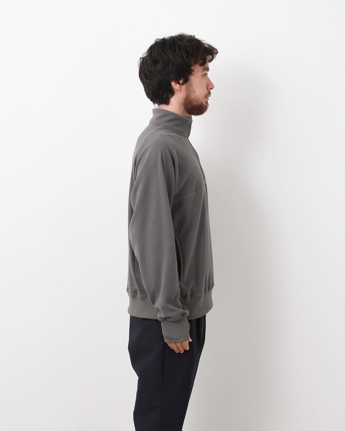 HIKER HALF ZIP PULLOVER POLARTEC® WIND PRO®