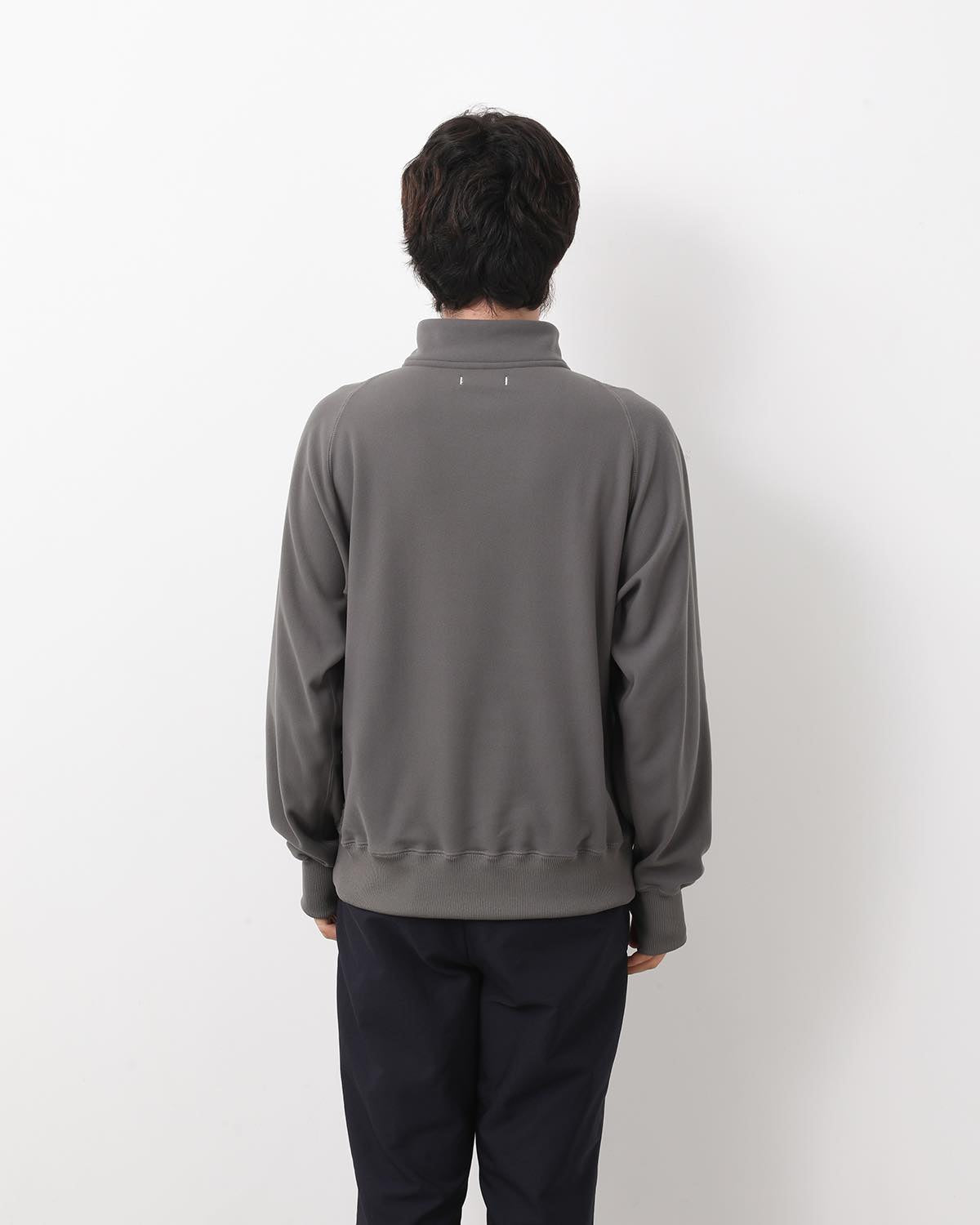 HIKER HALF ZIP PULLOVER POLARTEC® WIND PRO®