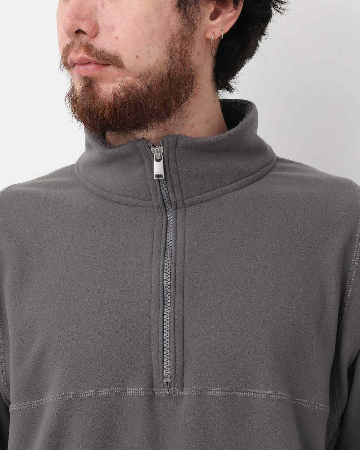 HIKER HALF ZIP PULLOVER POLARTEC® WIND PRO®