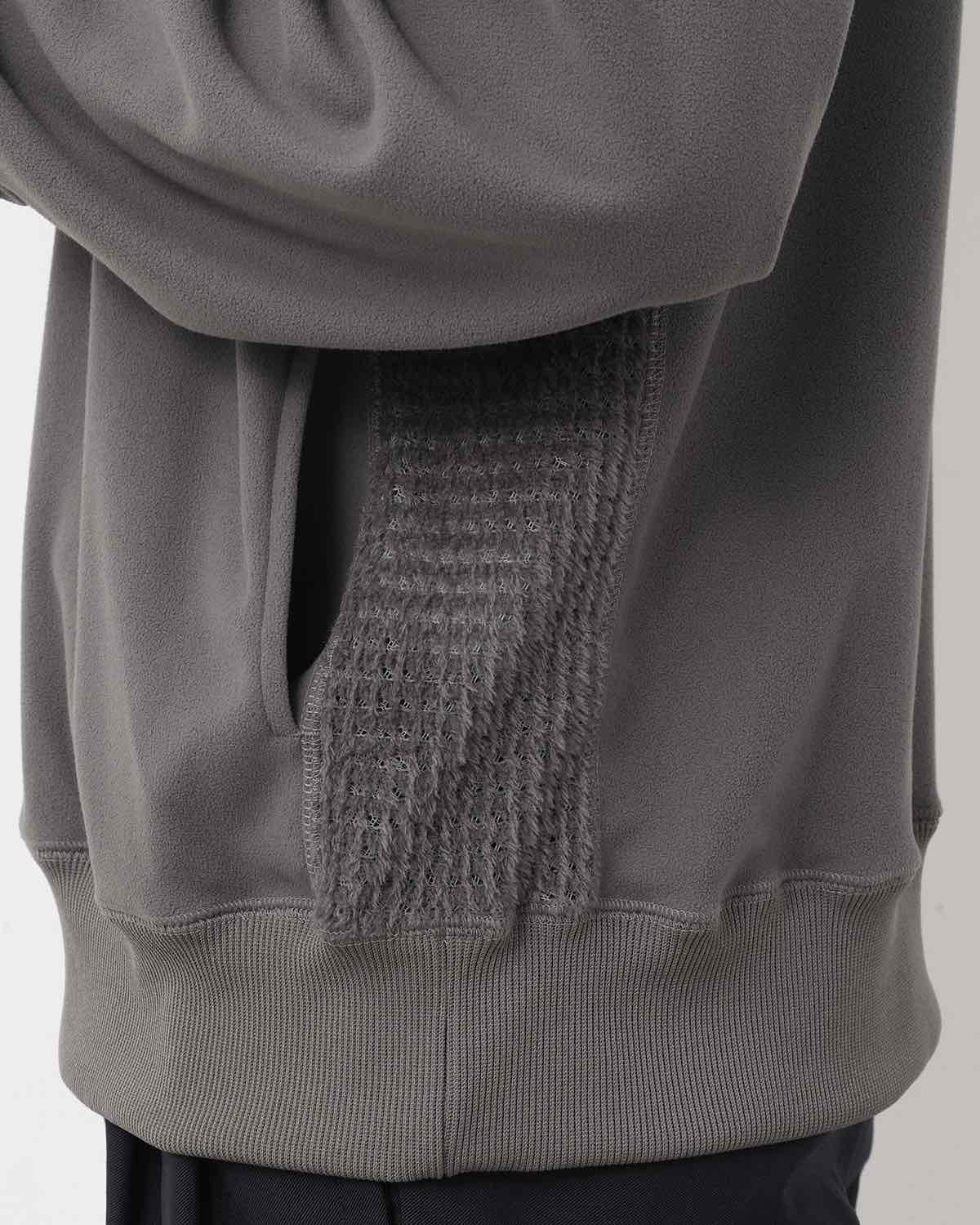 HIKER HALF ZIP PULLOVER POLARTEC® WIND PRO®