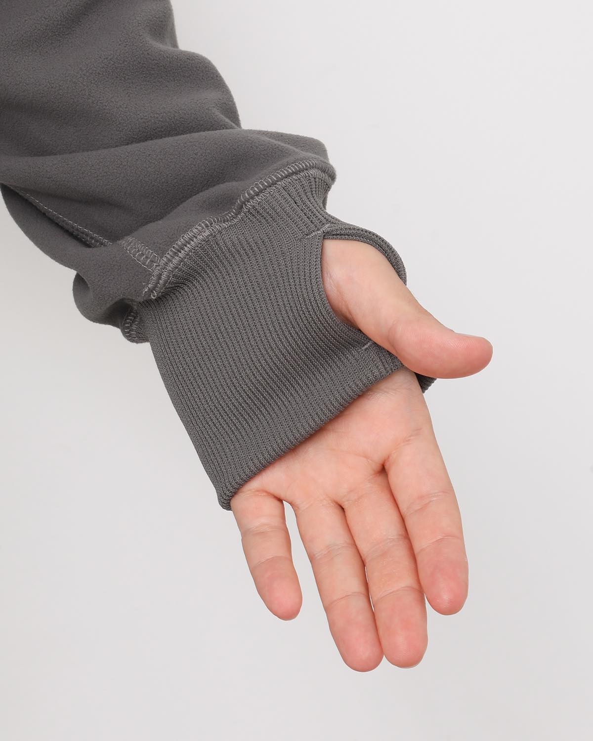 HIKER HALF ZIP PULLOVER POLARTEC® WIND PRO®