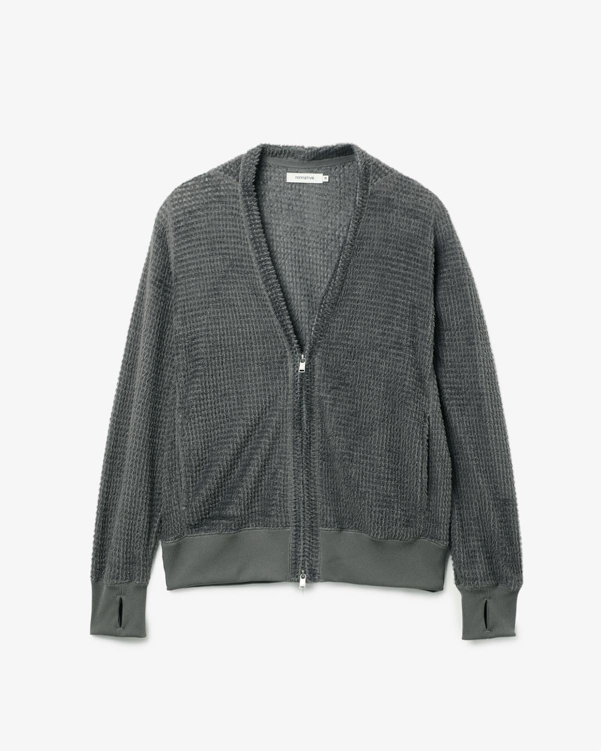 HIKER ZIP CARDIGAN POLARTEC® ALPHA® DIRECT