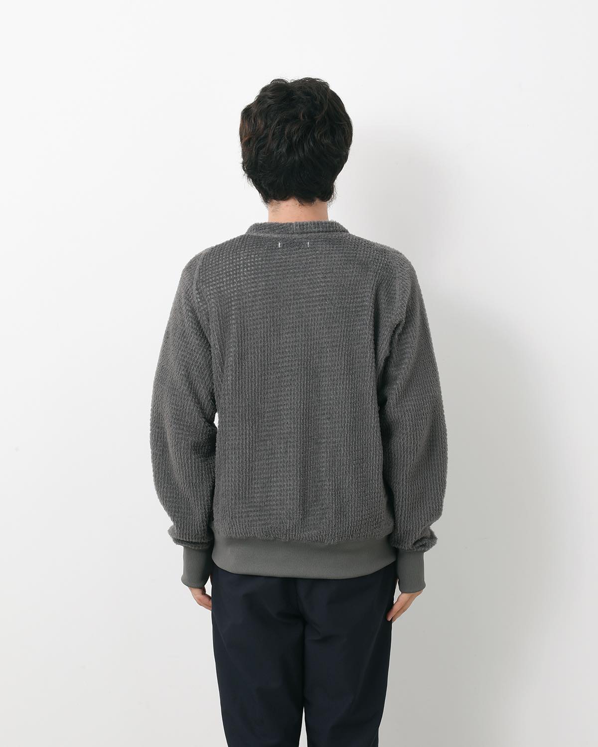 HIKER ZIP CARDIGAN POLARTEC® ALPHA® DIRECT