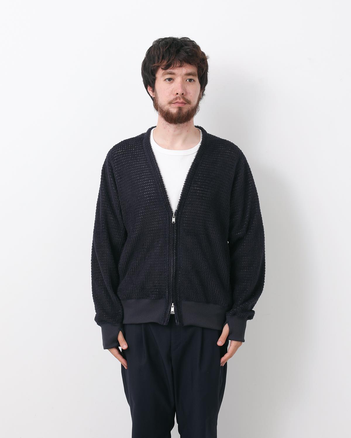 HIKER ZIP CARDIGAN POLARTEC® ALPHA® DIRECT