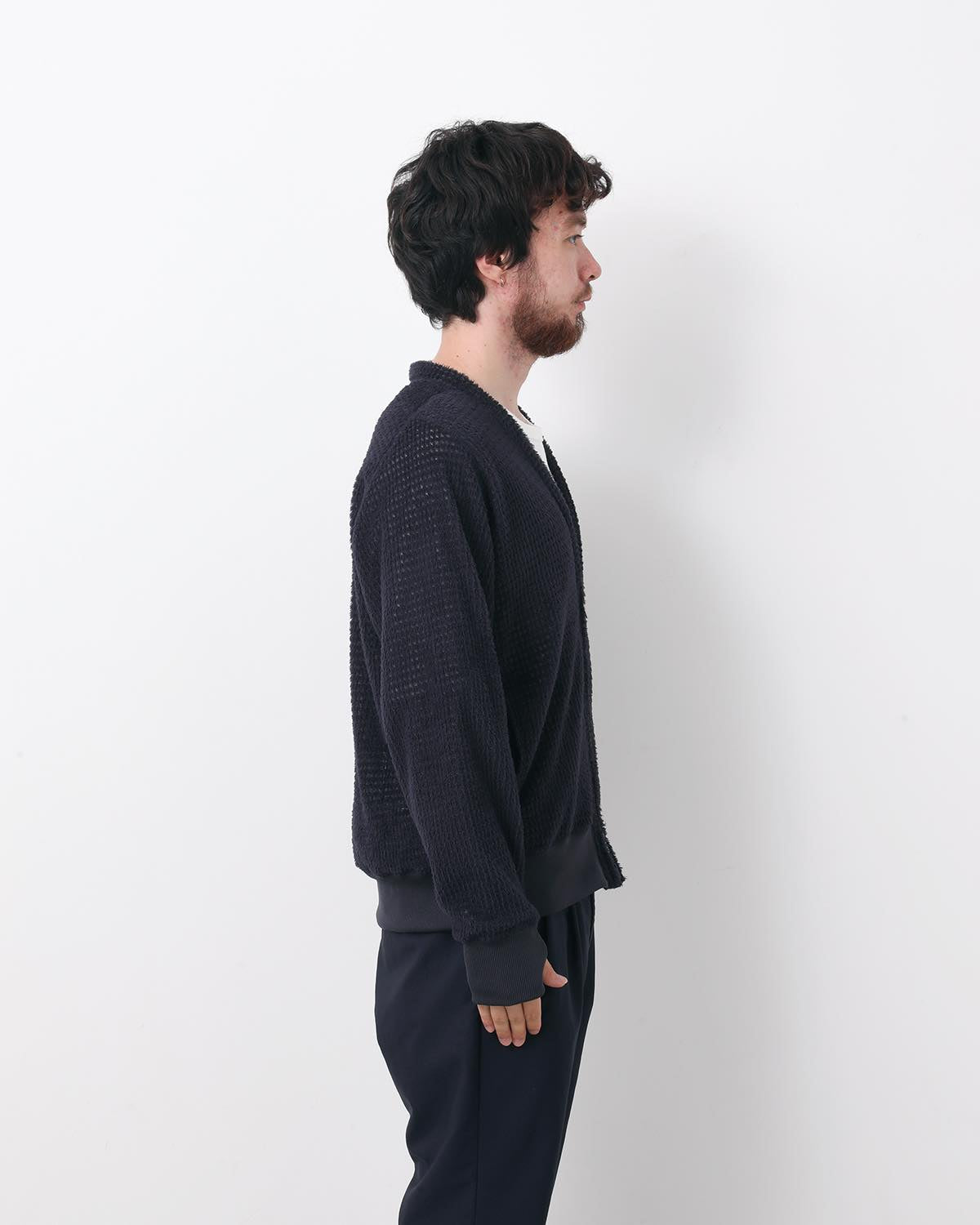 HIKER ZIP CARDIGAN POLARTEC® ALPHA® DIRECT