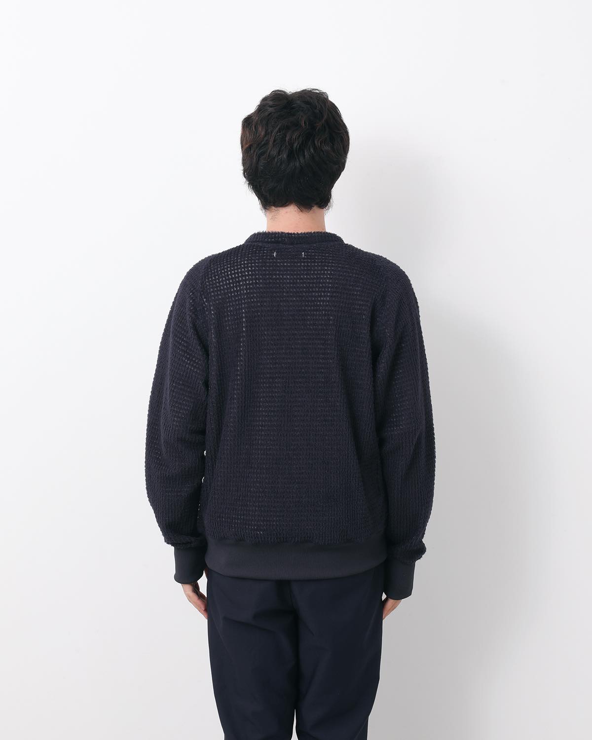 HIKER ZIP CARDIGAN POLARTEC® ALPHA® DIRECT