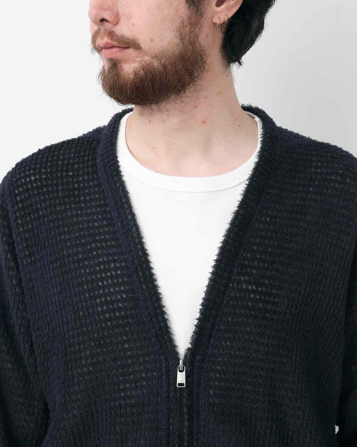 HIKER ZIP CARDIGAN POLARTEC® ALPHA® DIRECT