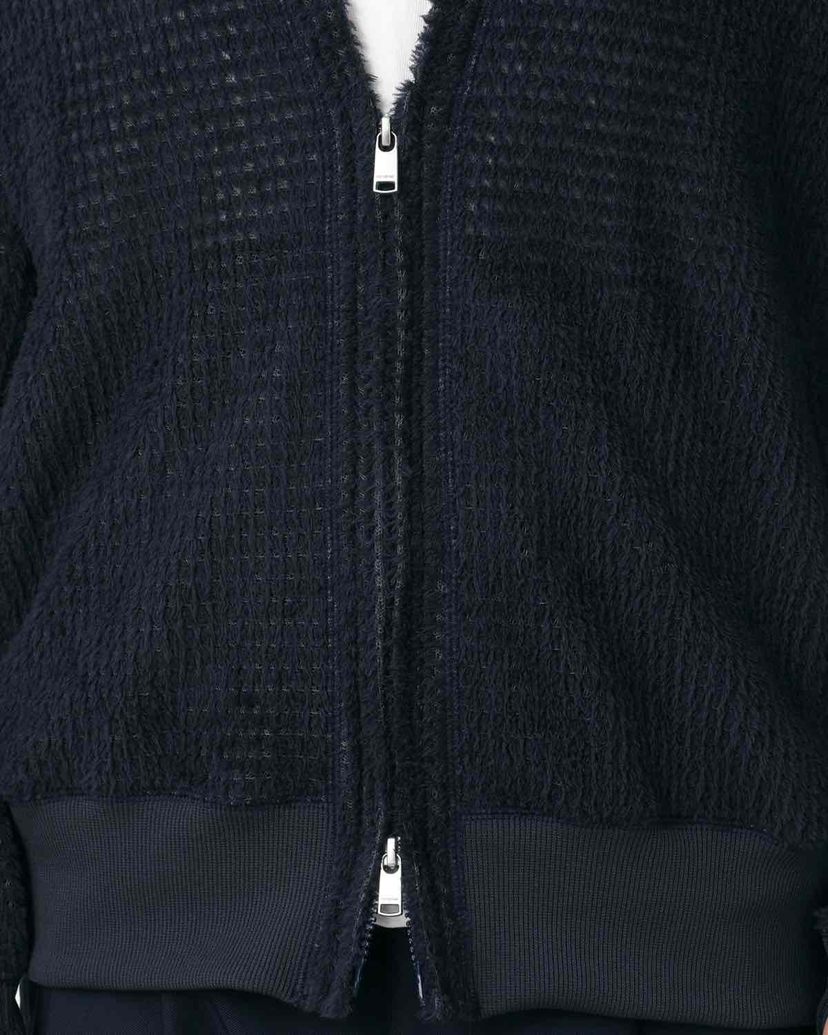 HIKER ZIP CARDIGAN POLARTEC® ALPHA® DIRECT