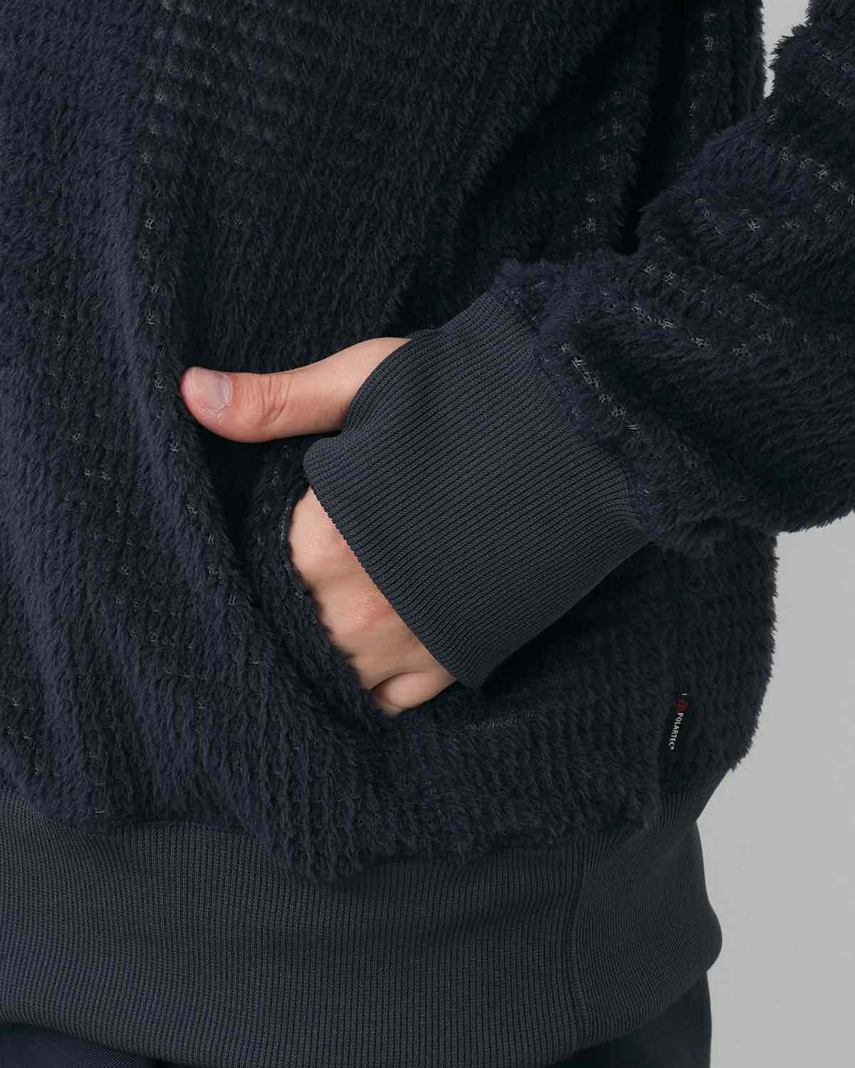 HIKER ZIP CARDIGAN POLARTEC® ALPHA® DIRECT