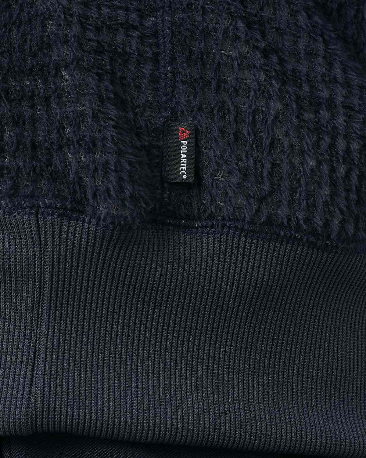 HIKER ZIP CARDIGAN POLARTEC® ALPHA® DIRECT
