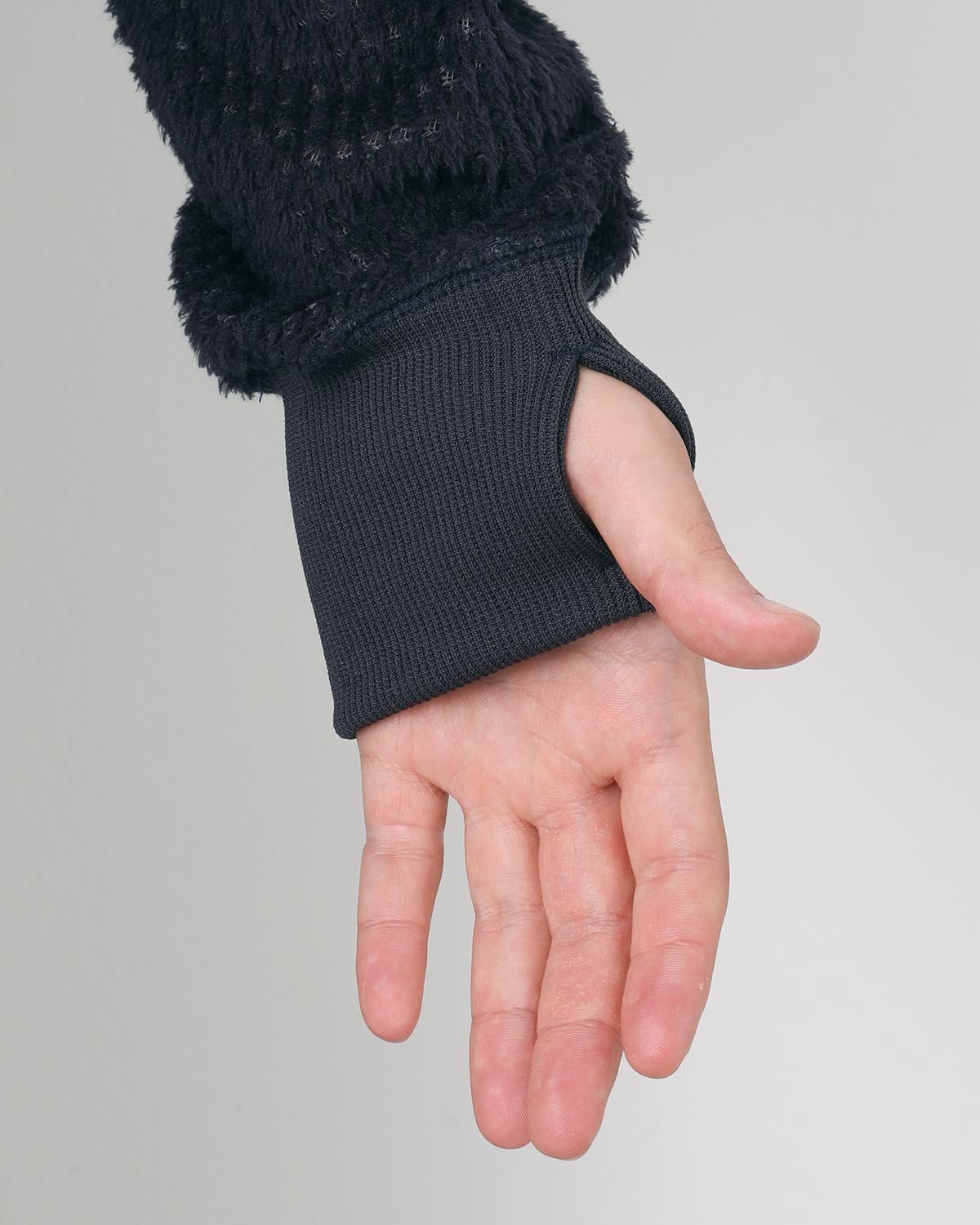 HIKER ZIP CARDIGAN POLARTEC® ALPHA® DIRECT