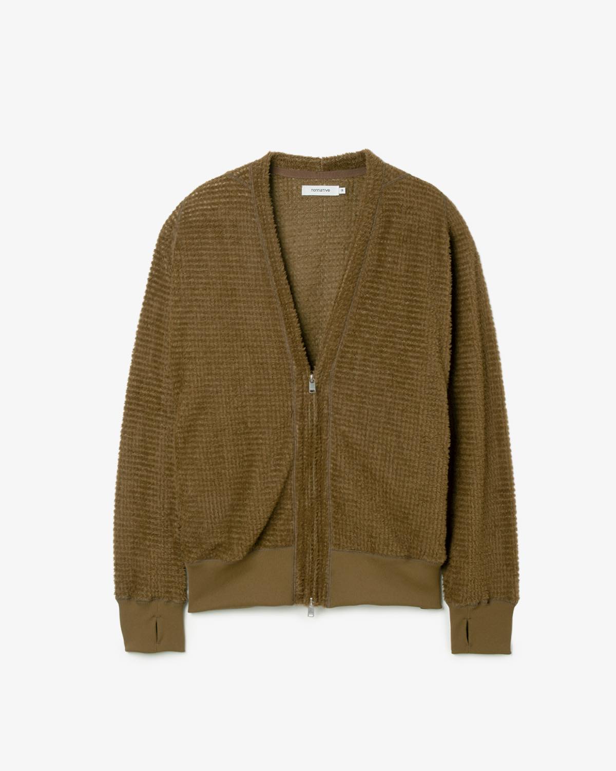 HIKER ZIP CARDIGAN POLARTEC® ALPHA® DIRECT