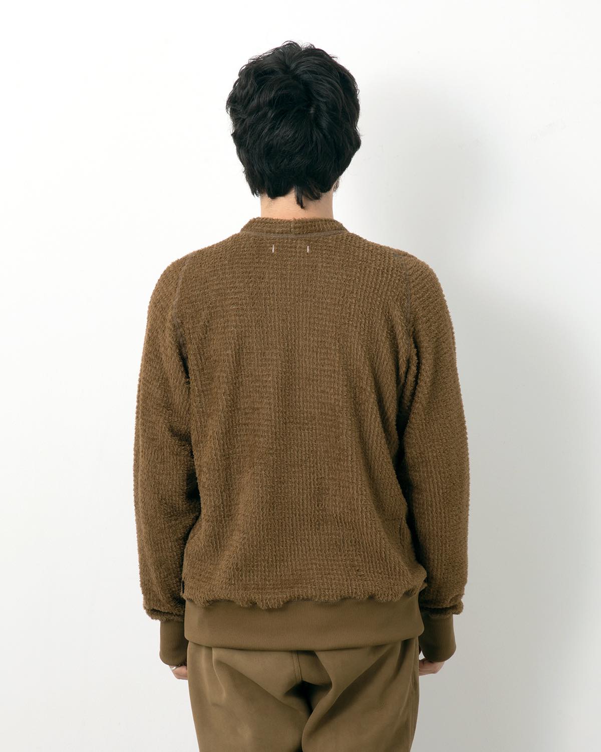 HIKER ZIP CARDIGAN POLARTEC® ALPHA® DIRECT